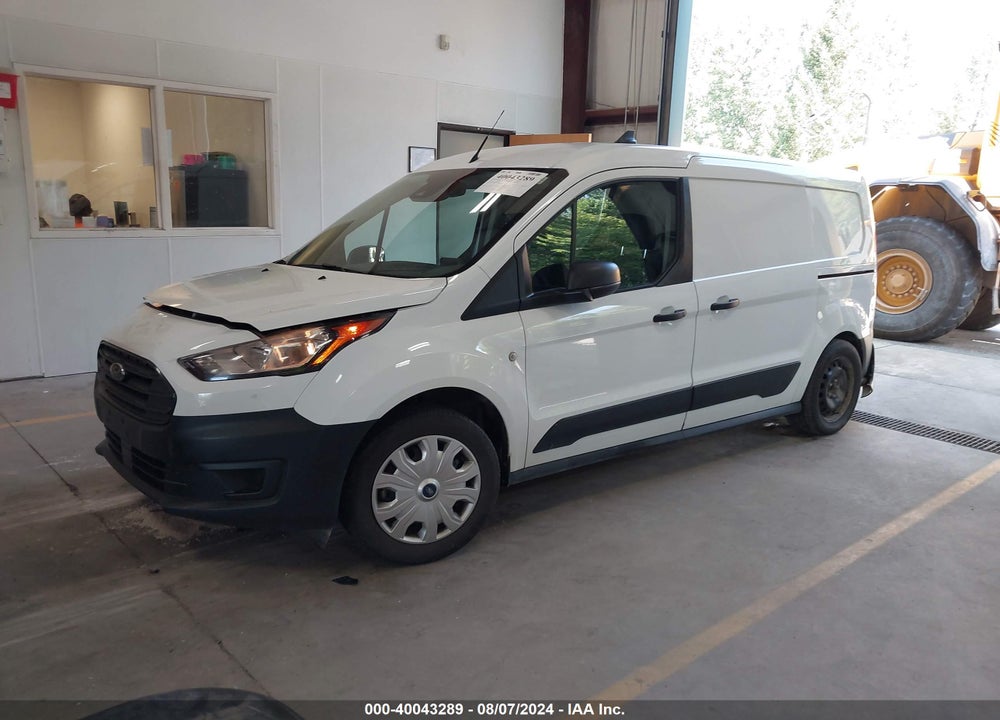 2021 FORD TRANSIT CONNECT XL VIN: NM0LS7E28M1505615