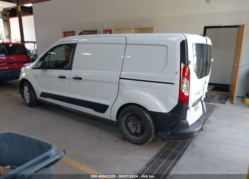 2021 FORD TRANSIT CONNECT XL VIN: NM0LS7E28M1505615
