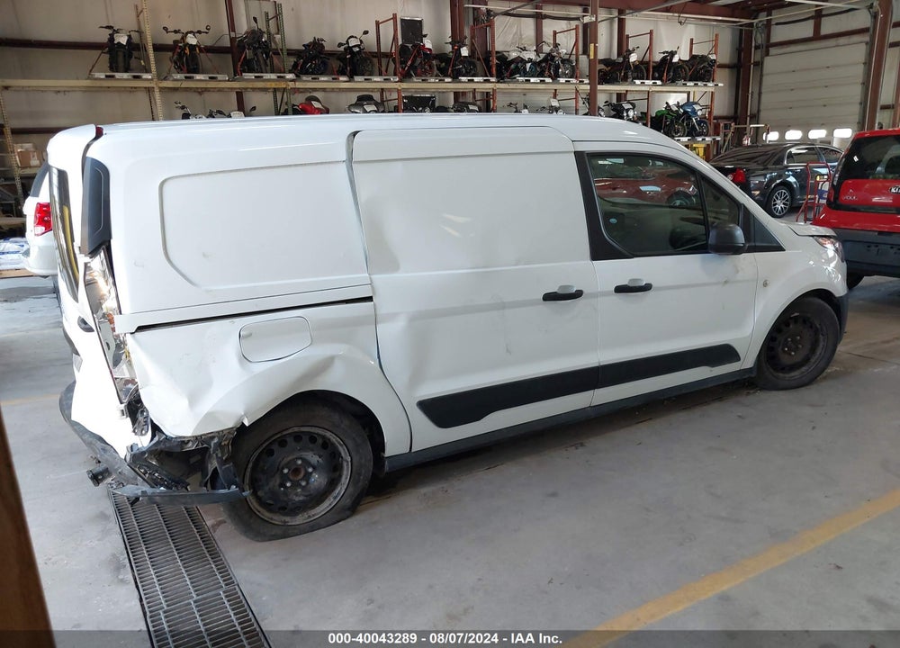 2021 FORD TRANSIT CONNECT XL VIN: NM0LS7E28M1505615