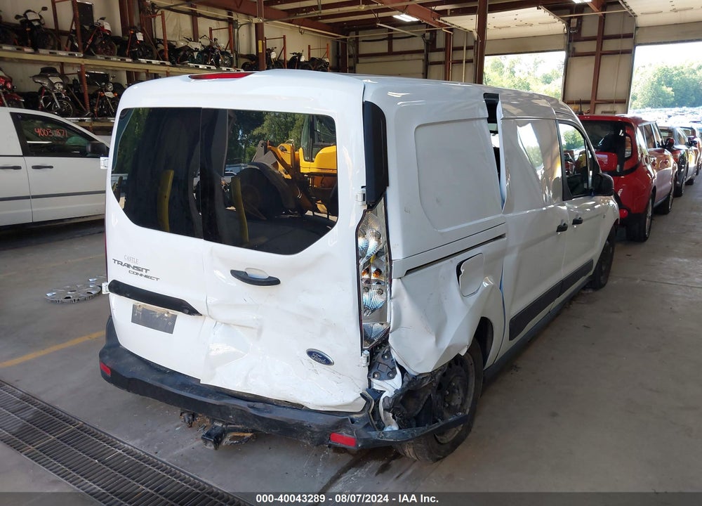 2021 FORD TRANSIT CONNECT XL VIN: NM0LS7E28M1505615