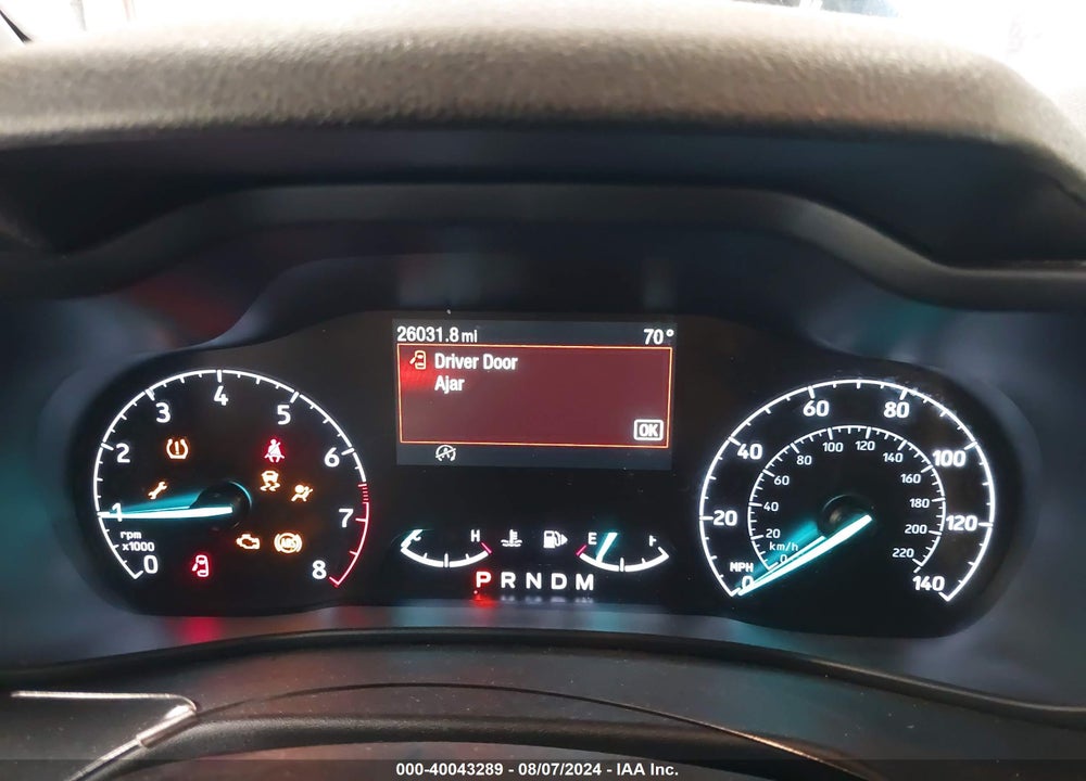 2021 FORD TRANSIT CONNECT XL VIN: NM0LS7E28M1505615