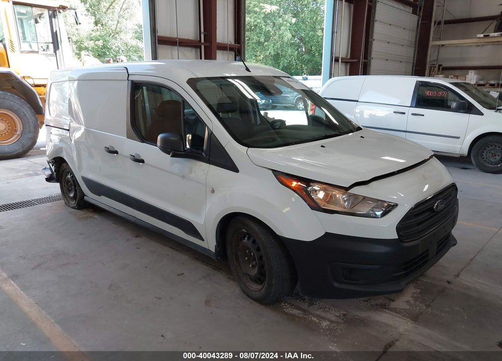 2021 FORD TRANSIT CONNECT XL VIN: NM0LS7E28M1505615