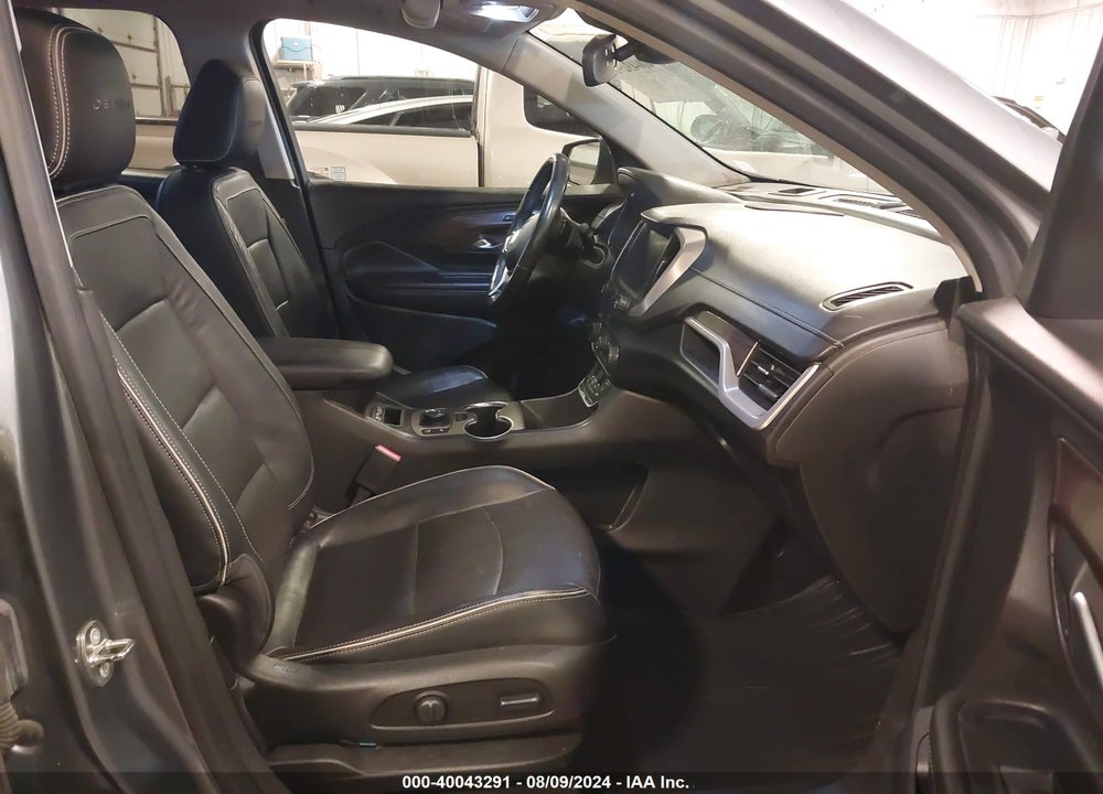 2018 GMC TERRAIN DENALI VIN: 3GKALXEX9JL338483