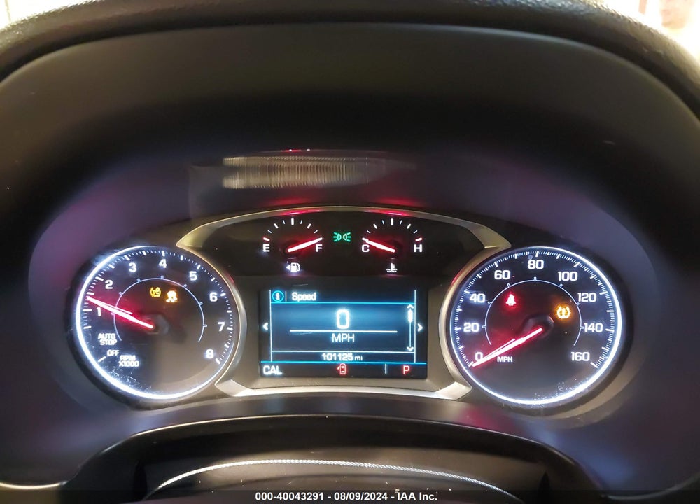 2018 GMC TERRAIN DENALI VIN: 3GKALXEX9JL338483