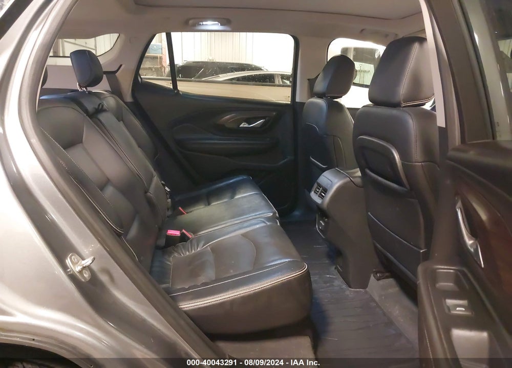2018 GMC TERRAIN DENALI VIN: 3GKALXEX9JL338483