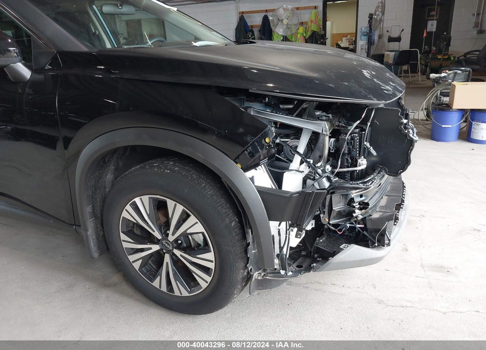 2023 NISSAN ROGUE SV INTELLIGENT AWD VIN: 5N1BT3BB8PC929910