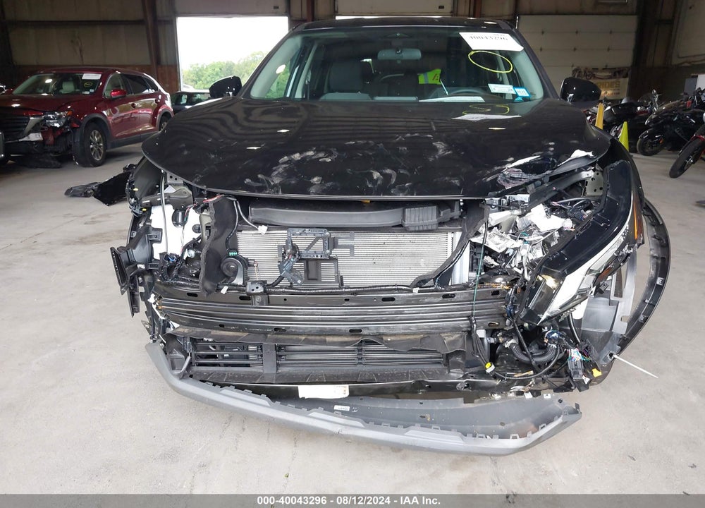2023 NISSAN ROGUE SV INTELLIGENT AWD VIN: 5N1BT3BB8PC929910