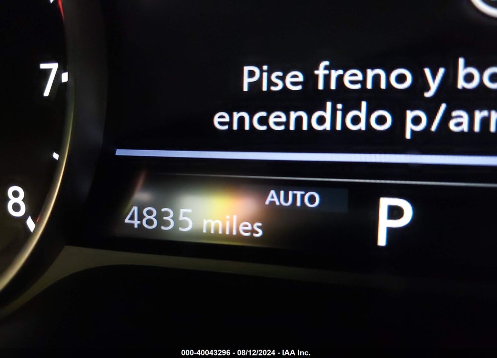 2023 NISSAN ROGUE SV INTELLIGENT AWD VIN: 5N1BT3BB8PC929910