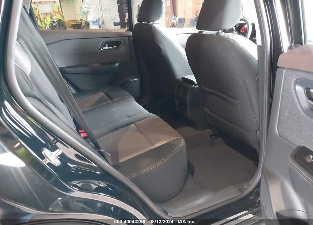 2023 NISSAN ROGUE SV INTELLIGENT AWD VIN: 5N1BT3BB8PC929910