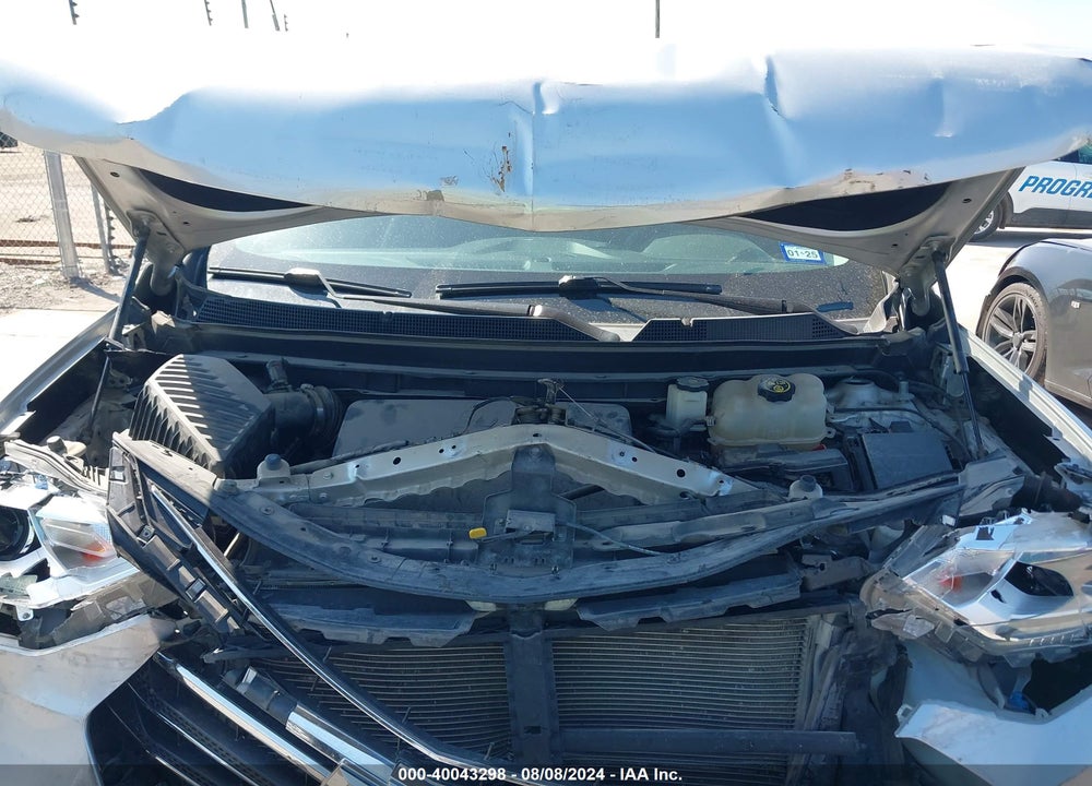 2019 CHEVROLET TRAVERSE 1LT VIN: 1GNERGKW2KJ204714