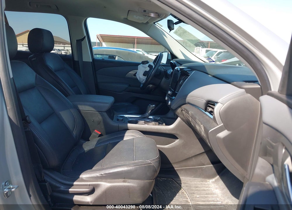 2019 CHEVROLET TRAVERSE 1LT VIN: 1GNERGKW2KJ204714