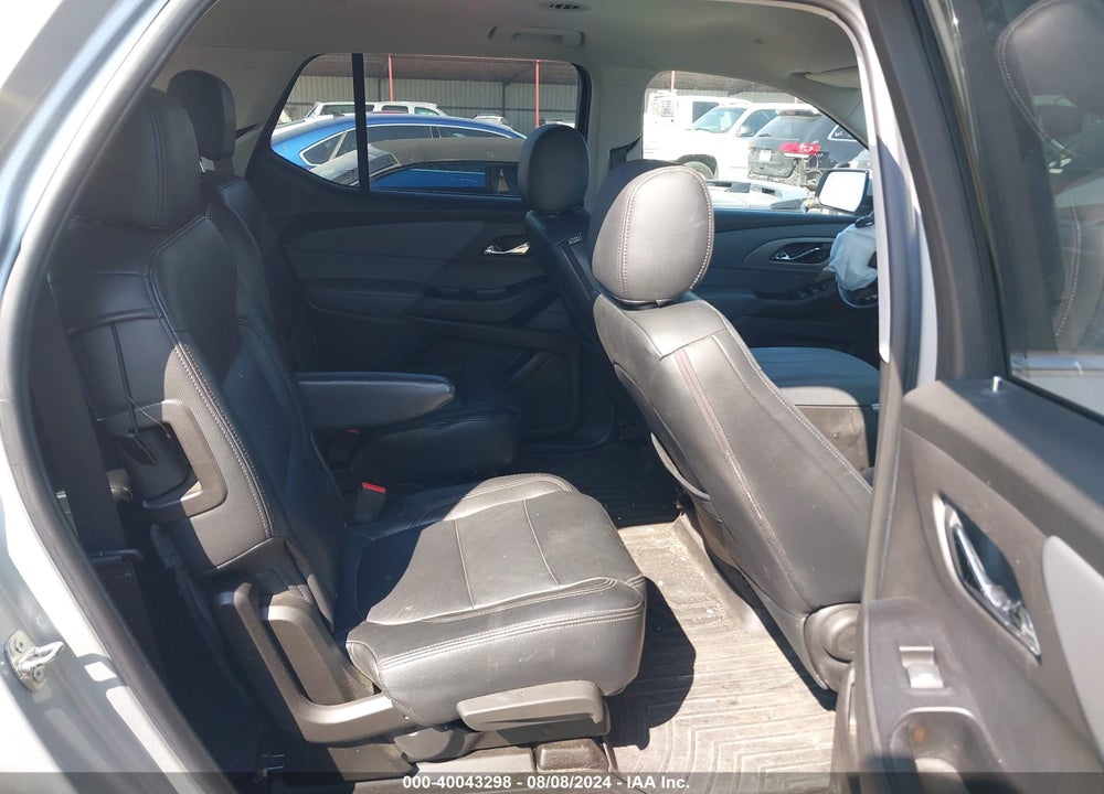 2019 CHEVROLET TRAVERSE 1LT VIN: 1GNERGKW2KJ204714