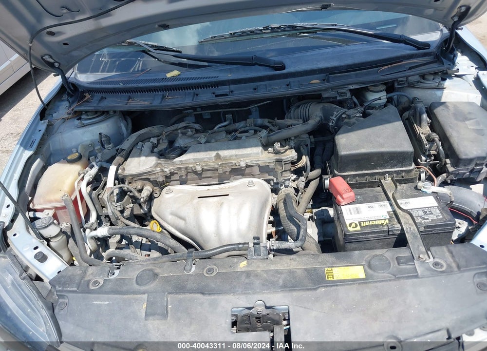 2014 SCION TC 10 SERIES VIN: JTKJF5C70E3066832