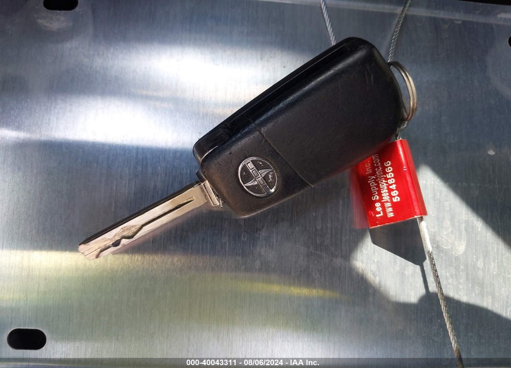 2014 SCION TC 10 SERIES VIN: JTKJF5C70E3066832