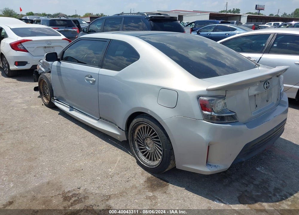 2014 SCION TC 10 SERIES VIN: JTKJF5C70E3066832