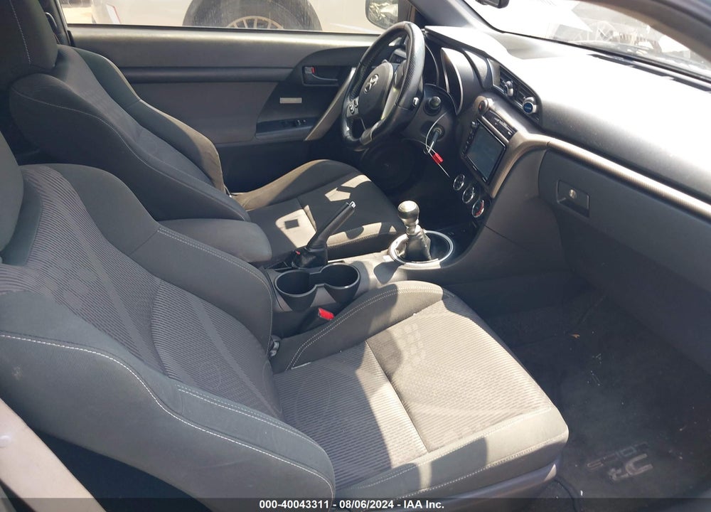 2014 SCION TC 10 SERIES VIN: JTKJF5C70E3066832