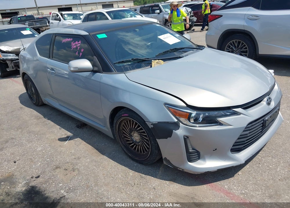 2014 SCION TC 10 SERIES VIN: JTKJF5C70E3066832