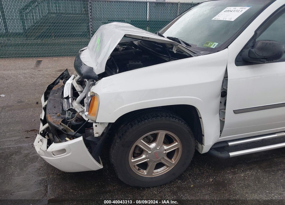 2009 GMC ENVOY SLE VIN: 1GKDT33S492129775