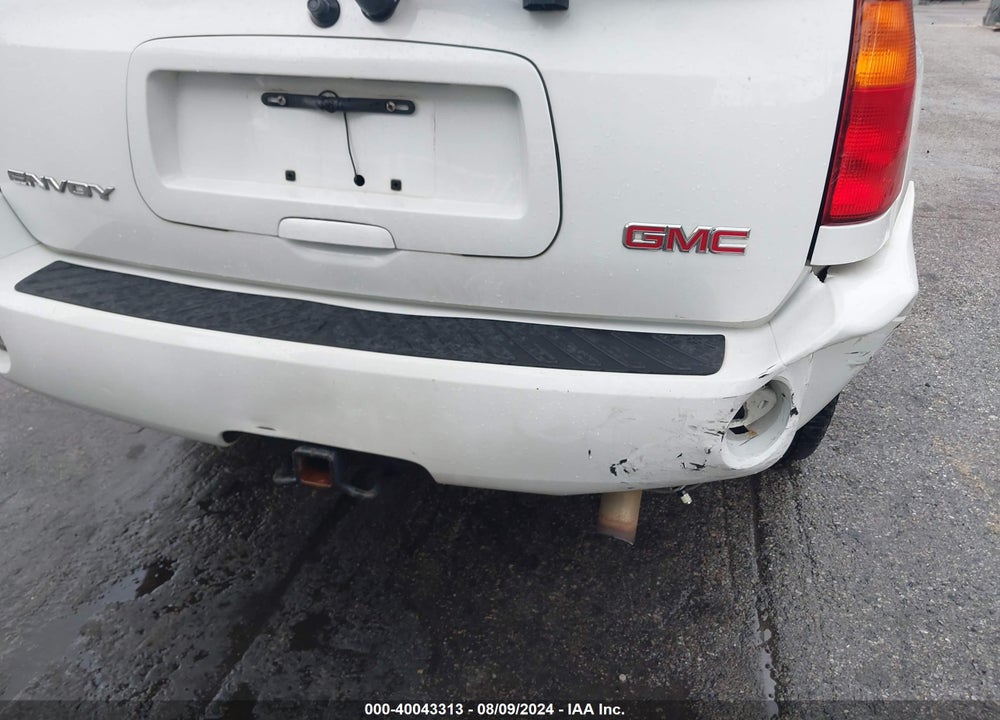2009 GMC ENVOY SLE VIN: 1GKDT33S492129775