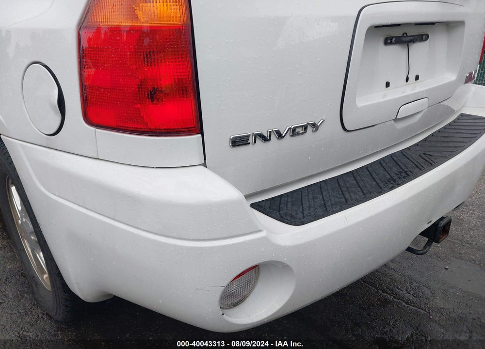 2009 GMC ENVOY SLE VIN: 1GKDT33S492129775