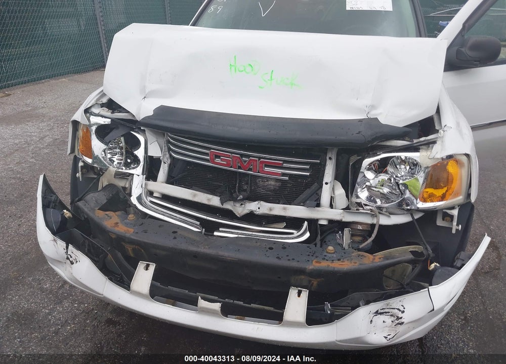 2009 GMC ENVOY SLE VIN: 1GKDT33S492129775