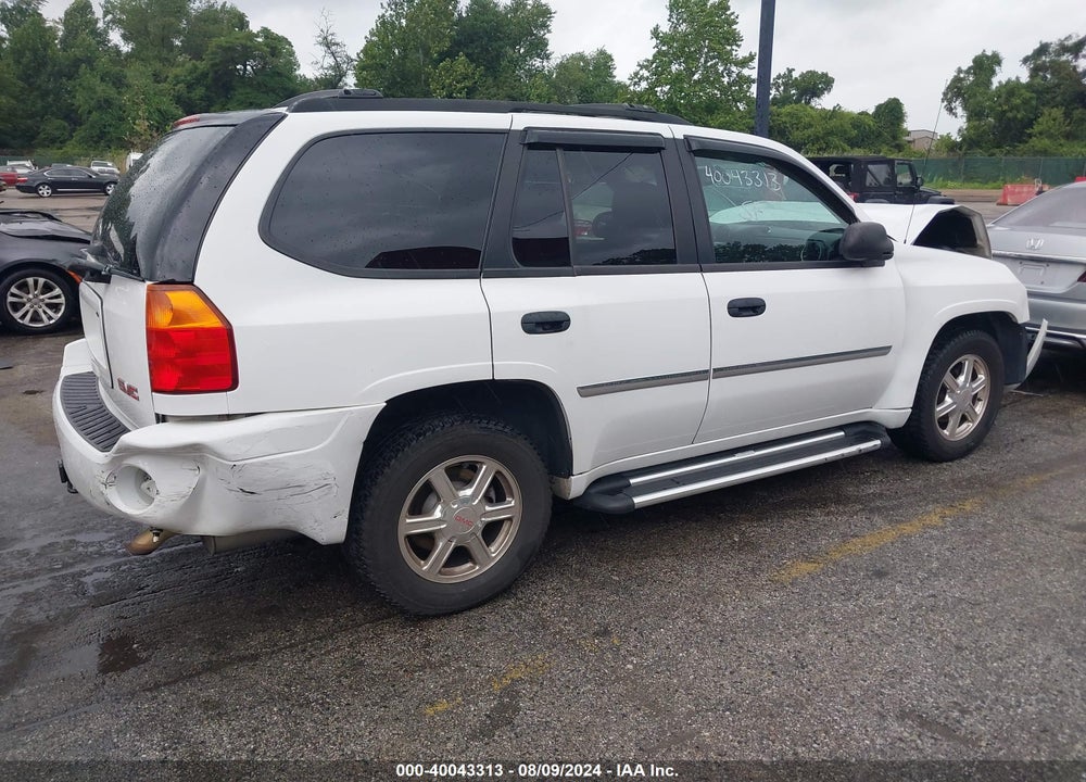 2009 GMC ENVOY SLE VIN: 1GKDT33S492129775