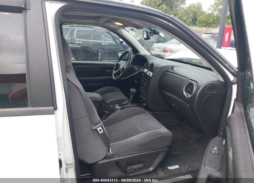 2009 GMC ENVOY SLE VIN: 1GKDT33S492129775