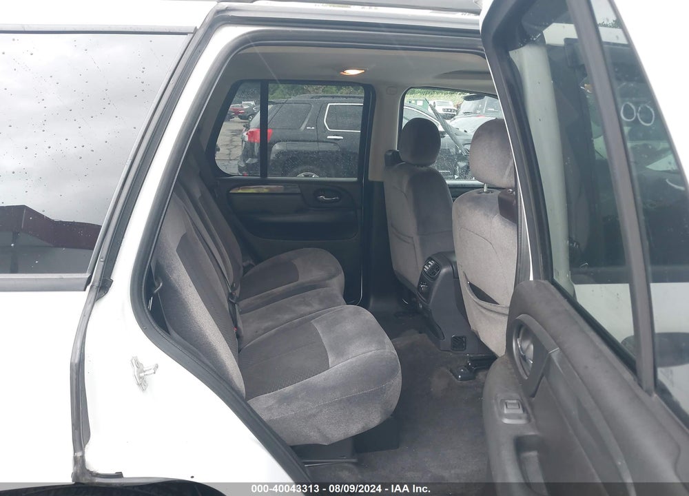 2009 GMC ENVOY SLE VIN: 1GKDT33S492129775