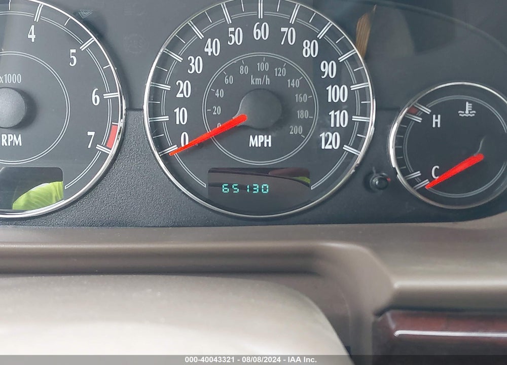 2002 CHRYSLER SEBRING LXI VIN: 1C3EL55R92N296874