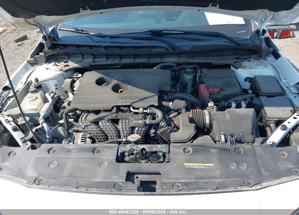 2020 NISSAN ALTIMA S FWD VIN: 1N4BL4BV4LC242895