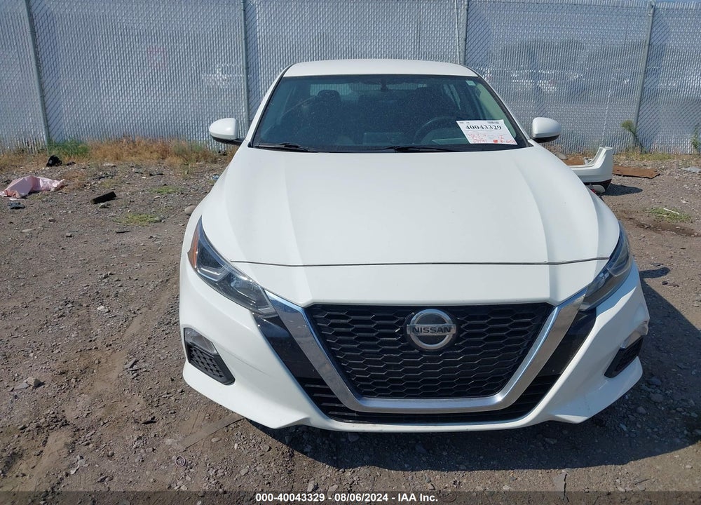 2020 NISSAN ALTIMA S FWD VIN: 1N4BL4BV4LC242895
