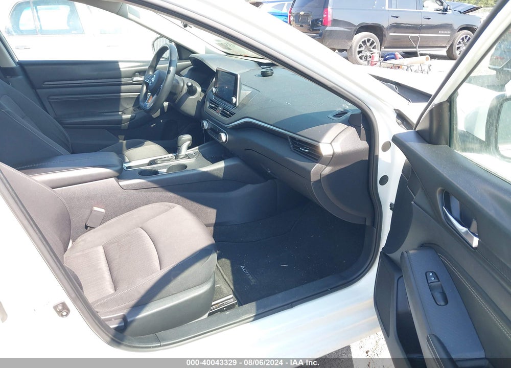 2020 NISSAN ALTIMA S FWD VIN: 1N4BL4BV4LC242895