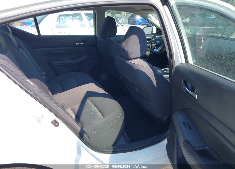 2020 NISSAN ALTIMA S FWD VIN: 1N4BL4BV4LC242895