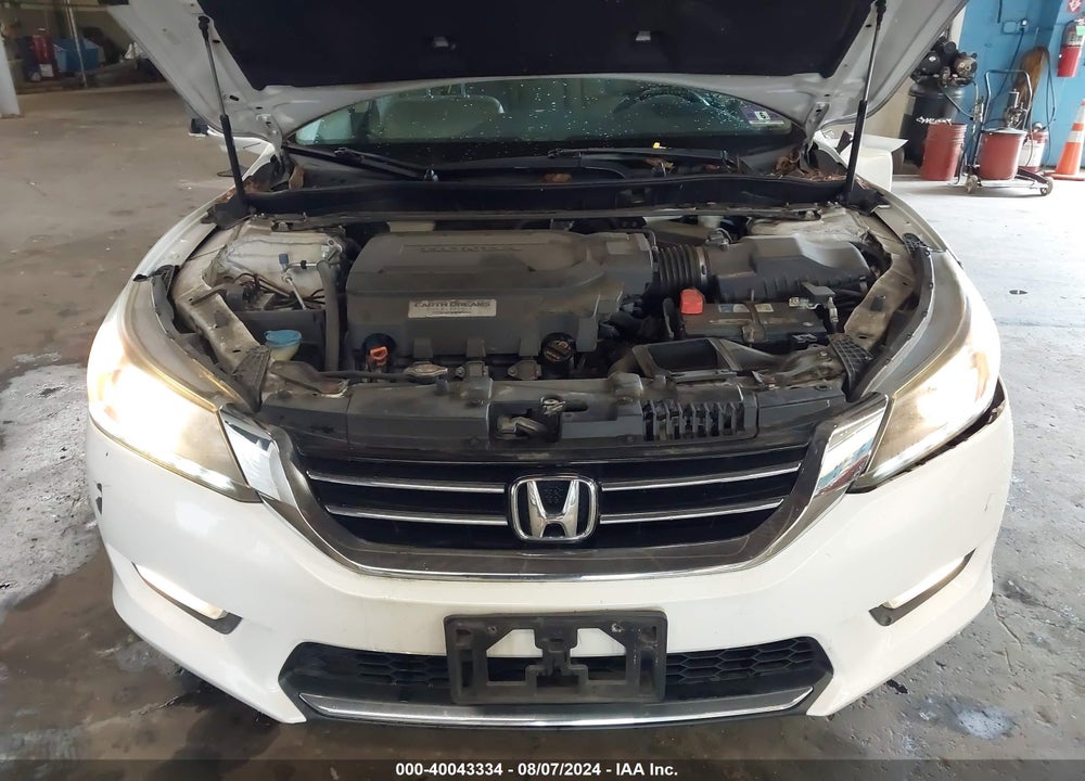 2013 HONDA ACCORD EX-L V-6 VIN: 1HGCR3F87DA035198