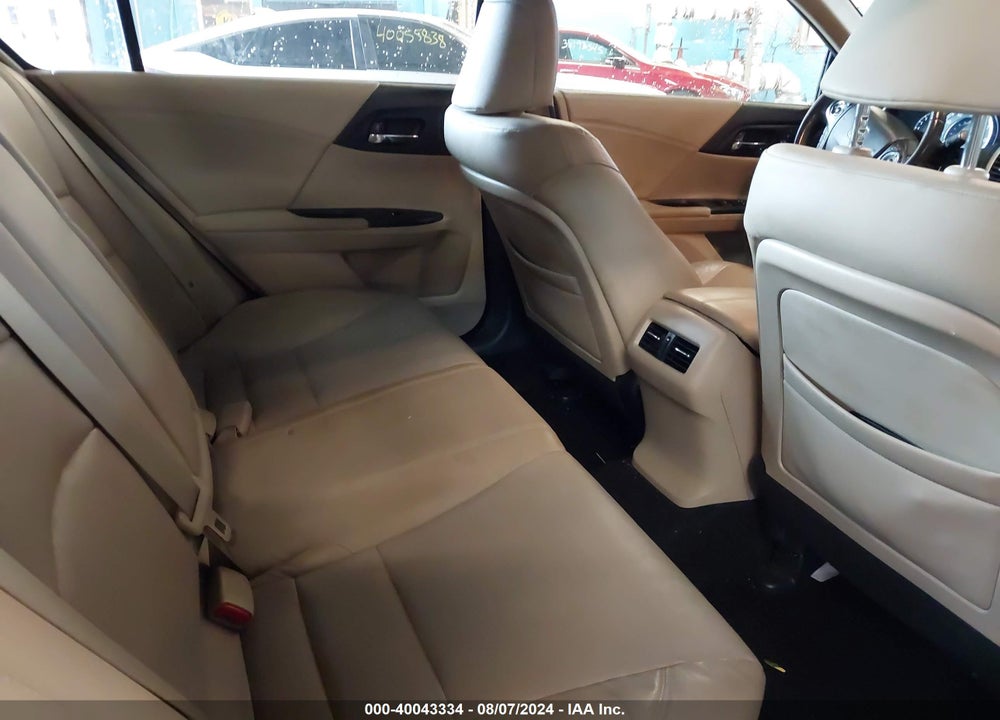 2013 HONDA ACCORD EX-L V-6 VIN: 1HGCR3F87DA035198