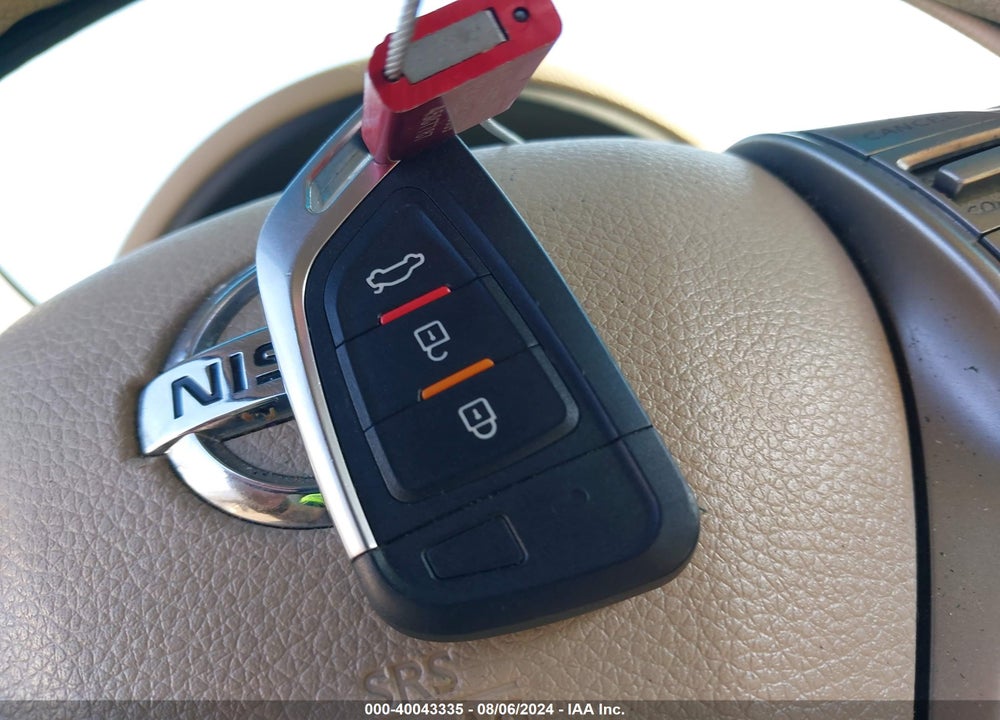 2014 NISSAN ALTIMA 2.5 S VIN: 1N4AL3AP5EN358817