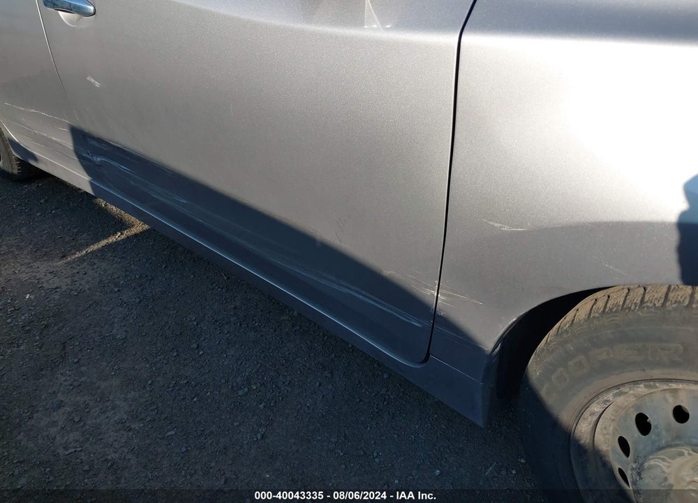 2014 NISSAN ALTIMA 2.5 S VIN: 1N4AL3AP5EN358817