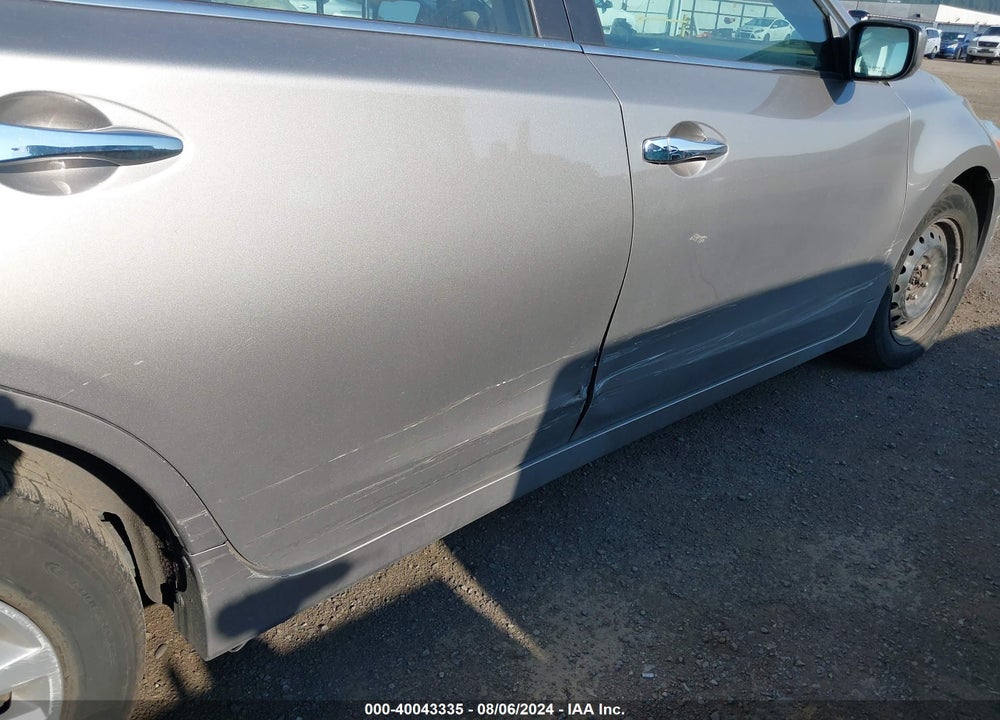 2014 NISSAN ALTIMA 2.5 S VIN: 1N4AL3AP5EN358817