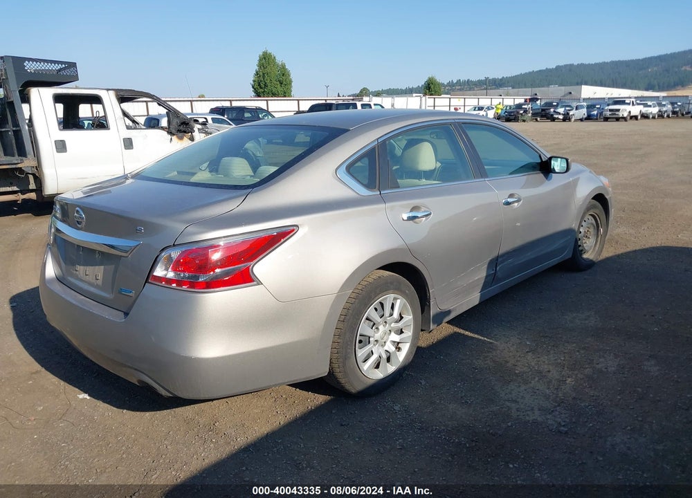 2014 NISSAN ALTIMA 2.5 S VIN: 1N4AL3AP5EN358817