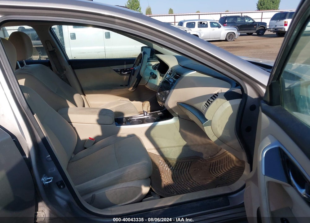 2014 NISSAN ALTIMA 2.5 S VIN: 1N4AL3AP5EN358817