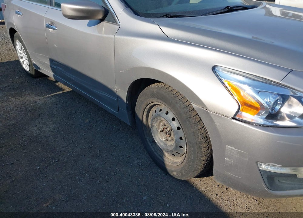 2014 NISSAN ALTIMA 2.5 S VIN: 1N4AL3AP5EN358817