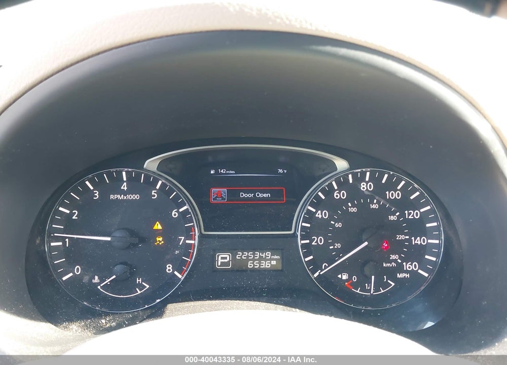 2014 NISSAN ALTIMA 2.5 S VIN: 1N4AL3AP5EN358817