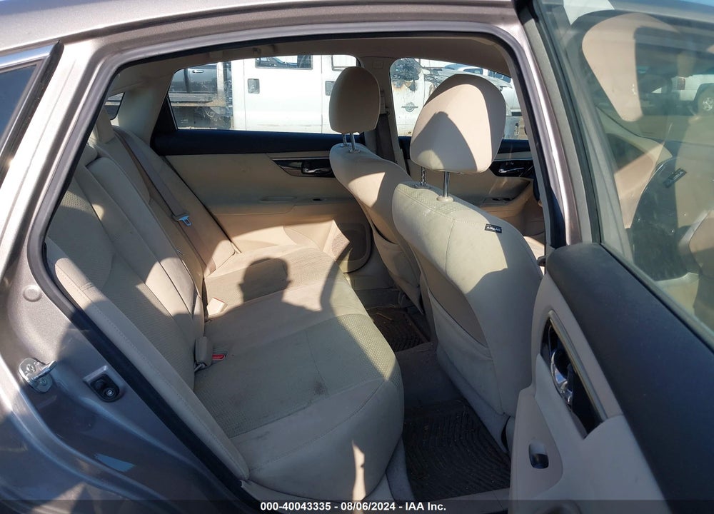 2014 NISSAN ALTIMA 2.5 S VIN: 1N4AL3AP5EN358817