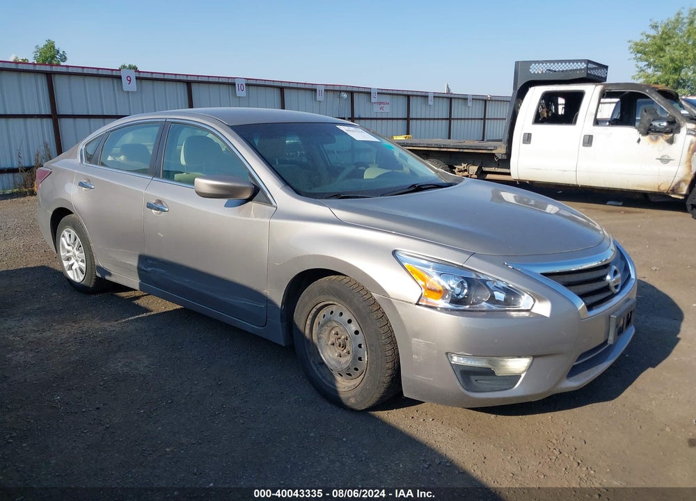 2014 NISSAN ALTIMA 2.5 S VIN: 1N4AL3AP5EN358817