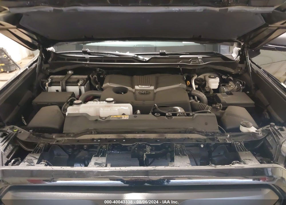 2024 TOYOTA TUNDRA VIN: 5TFLA5DB4RX166514