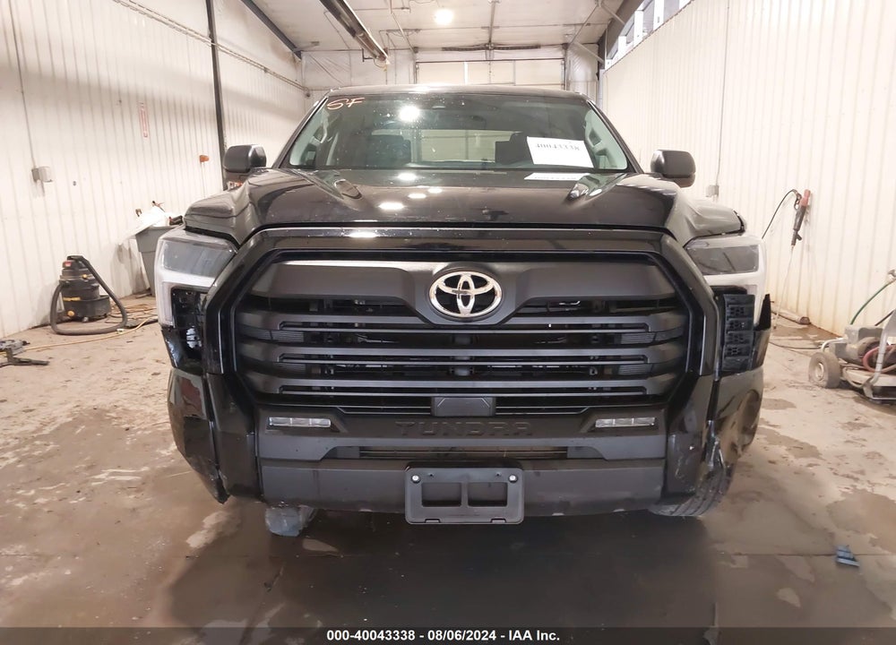 2024 TOYOTA TUNDRA VIN: 5TFLA5DB4RX166514