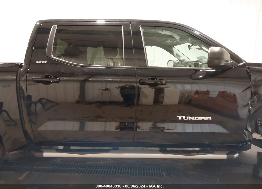 2024 TOYOTA TUNDRA VIN: 5TFLA5DB4RX166514