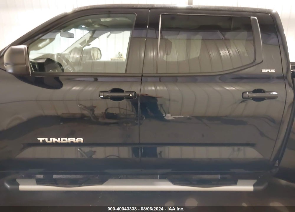 2024 TOYOTA TUNDRA VIN: 5TFLA5DB4RX166514