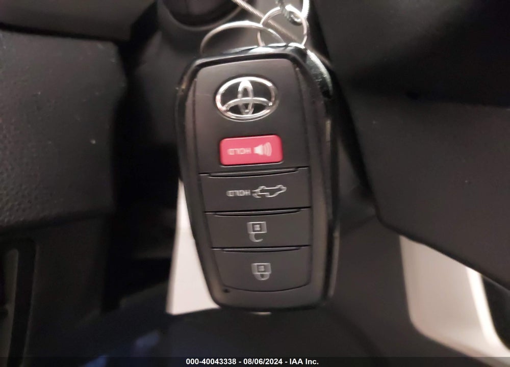 2024 TOYOTA TUNDRA VIN: 5TFLA5DB4RX166514