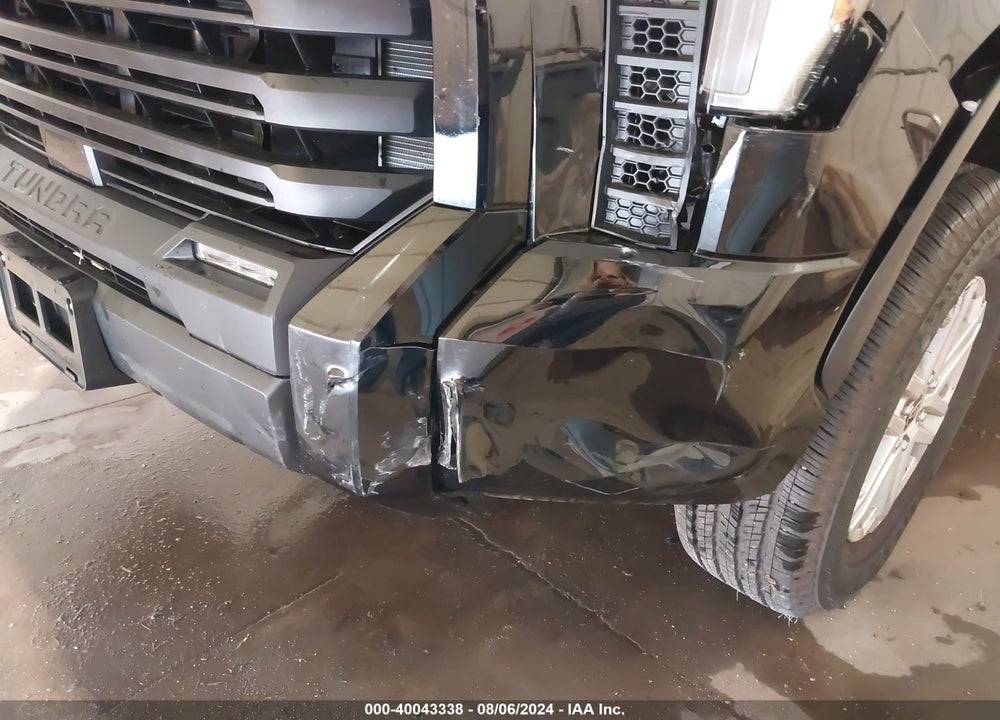 2024 TOYOTA TUNDRA VIN: 5TFLA5DB4RX166514